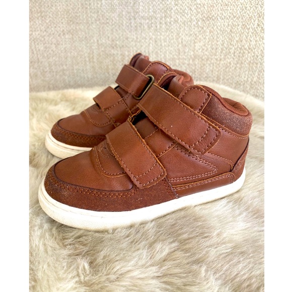 Children’s Place Toddler High Tops - Picture 1 of 5